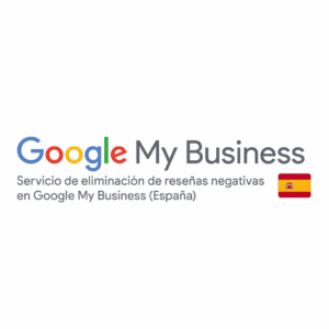 Servicio de eliminación de reseñas negativas en Google My Business