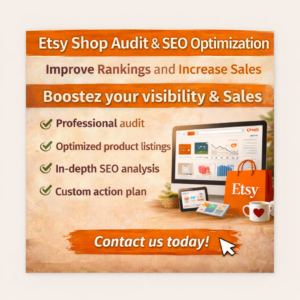 Improve Rankings and Increase Sales