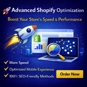 Shopify Speed Optimization & Performance Service