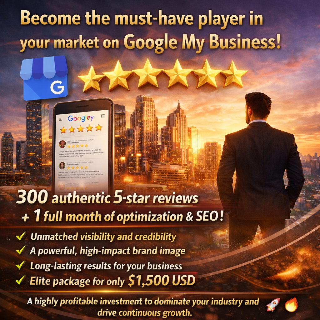 Become the must-have player in your market on Google My Business! - Image 2