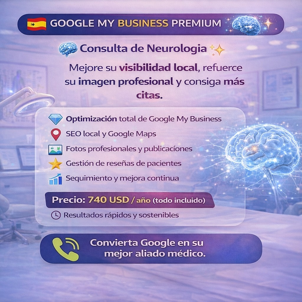 Consulta de Neurología