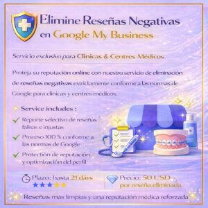 Proteja y refuerce su reputación online