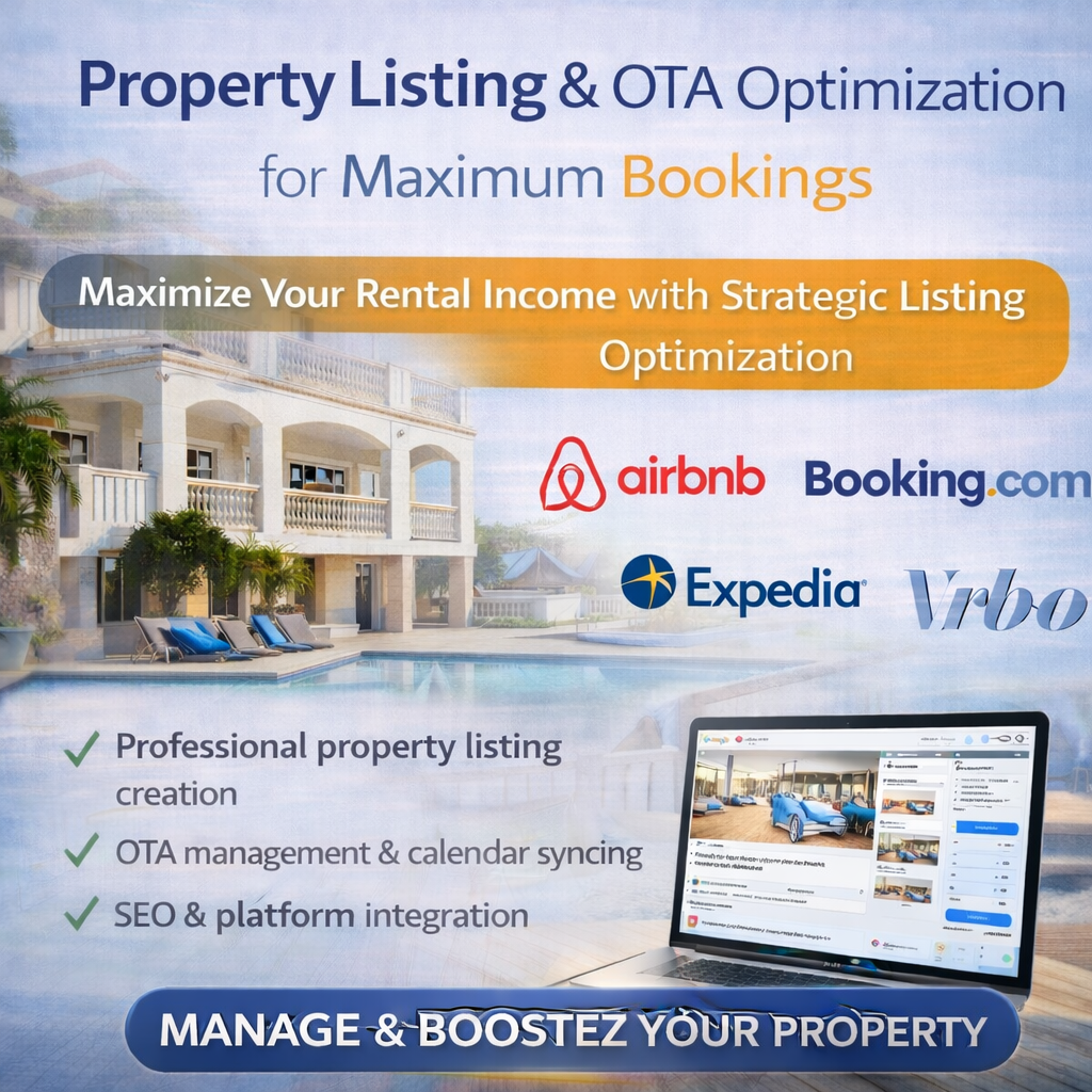 Maximize Your Rental Income with Strategic Listing Optimization