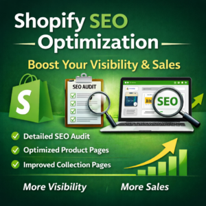 Shopify SEO Optimization