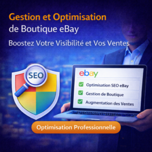 Optimisation et Gestion de Boutique eBay