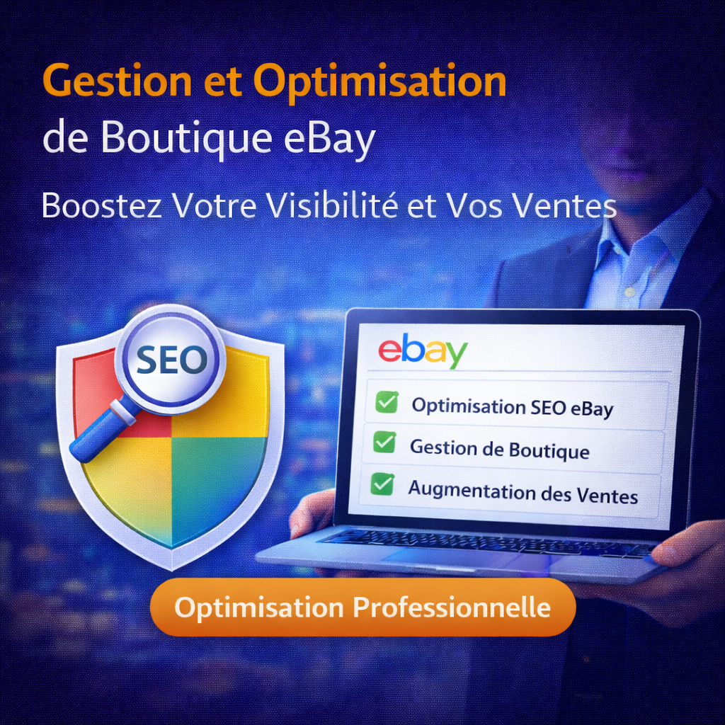 Optimisation et Gestion de Boutique eBay