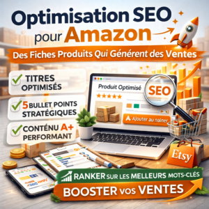 Service d’Optimisation SEO Amazon