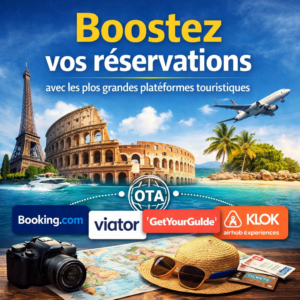 Optimisation Tours et Activités Touristiques