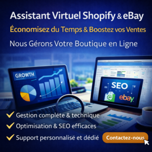 Gestion Boutique Optimisation Produits & SEO