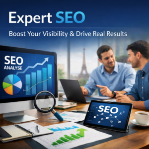 Expert SEO : Boost Your Online Visibility & Drive Real Results
