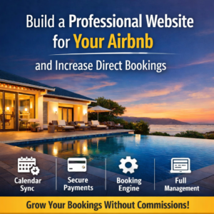 Boost Your Airbnb Bookings with a High-Converting