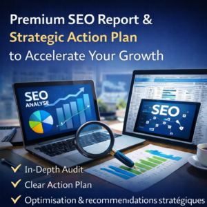 Audit & Action Plan to Boost Search Visibility