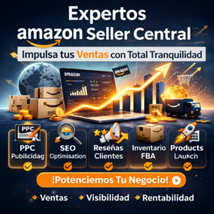 Impulsa tu Negocio en Amazon con Gestión Experta