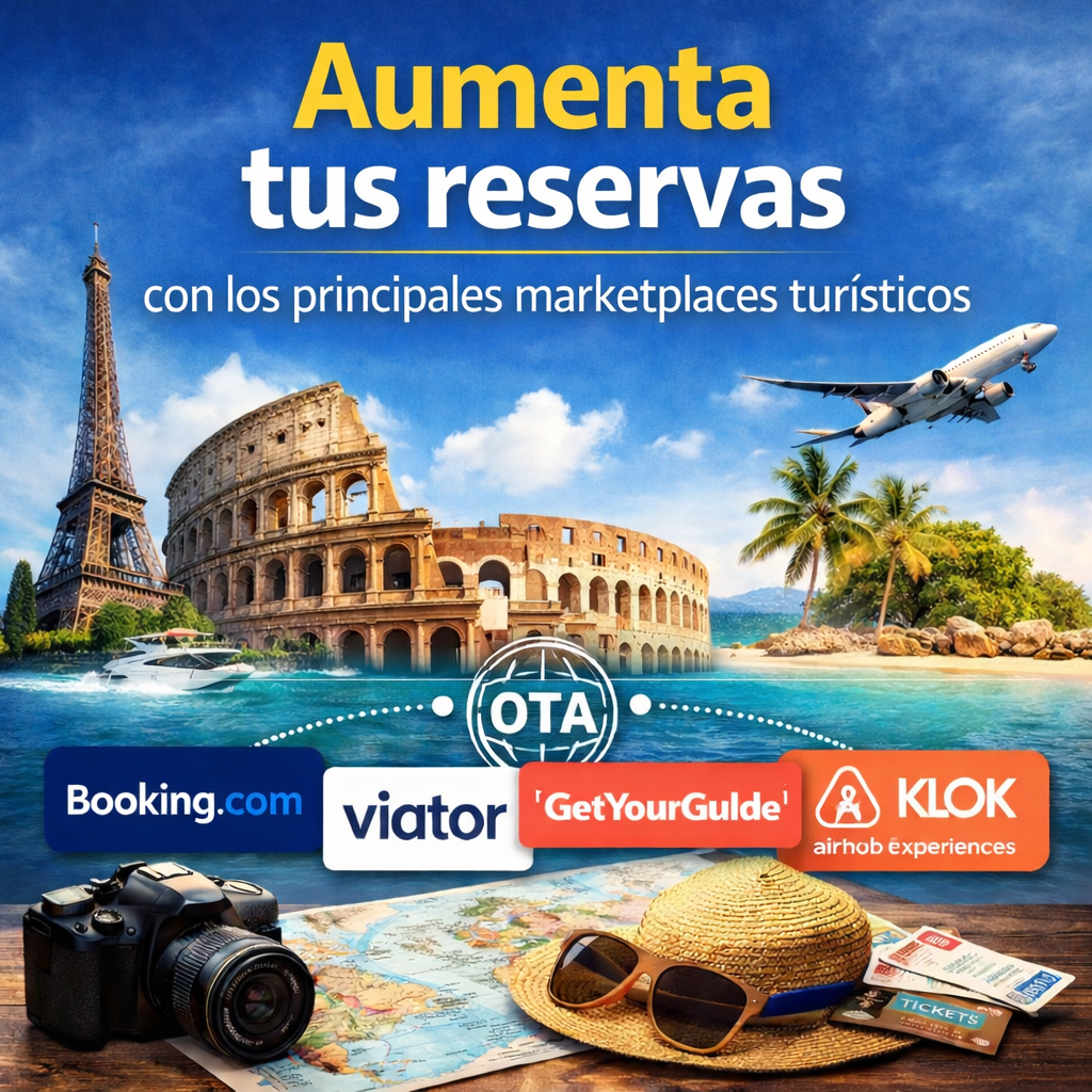 Optimización de Tours y Actividades