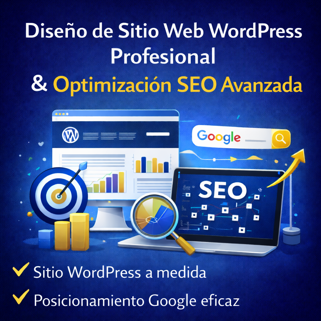 diseno-web-wordpress-y-optimizacion-seo-profesional