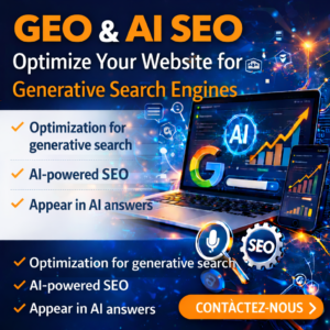Optimize Your Website for Generative Search Engines