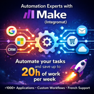 Workflow and App Integration Experts