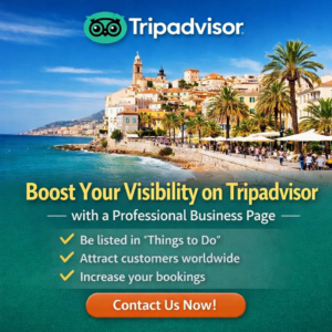 Boost Your Visibility on Tripadvisor with a Professional Business Page