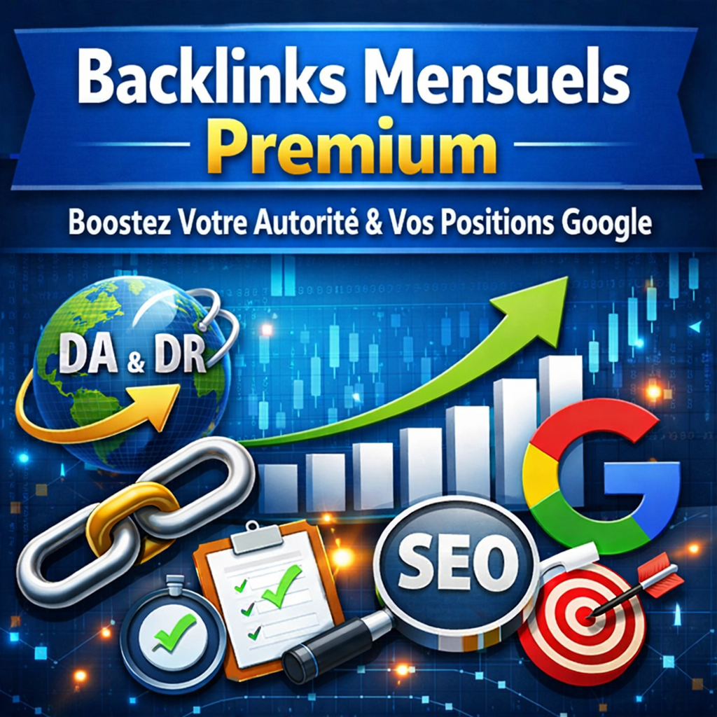 Boostez Durablement Votre Autorité et Vos Positions Google