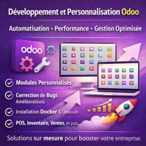 Automatisation, Performance et Gestion Optimisée