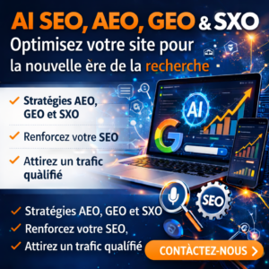 Optimisez votre site pour la nouvelle ère de la recherche