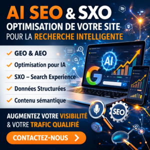 Optimisation de votre site pour la recherche intelligente