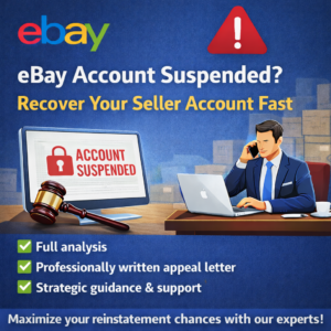 Récupérez Votre Compte Vendeur Rapidement