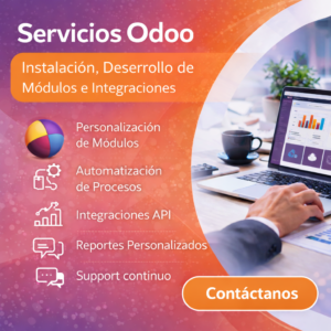 Complete Odoo Solutions: Installation, Customization & ERP Integration