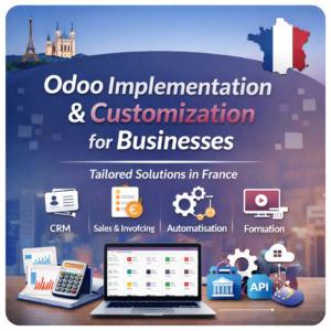 Odoo Experts – Implementation, Customization, and Automation for Businesses