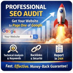 Boost Your Rankings Fast with a Complete SEO Audit