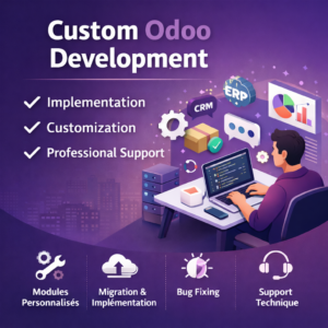 Implementation, Customization & Professional Support