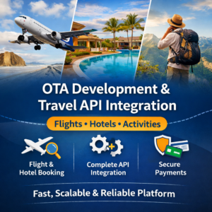Expert OTA Development & Travel API Solutions