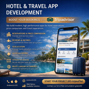 Boost Your Bookings with a Tripadvisor-Inspired Solution