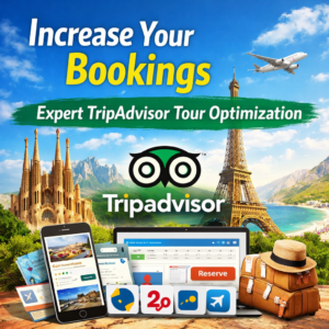 Increase Your Bookings with Expert TripAdvisor Tour Optimization