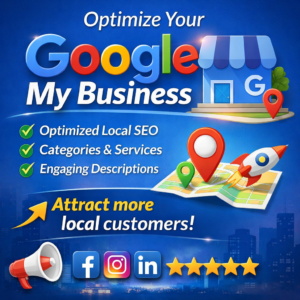 Optimize Your Google My Business Profile and Attract More Customers Today