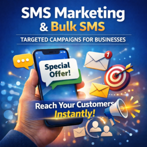 Boost Your Business with Professional SMS Marketing and Bulk SMS Solutions