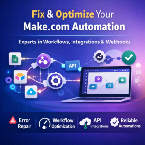 Fix and Optimize Your Automation with Experts