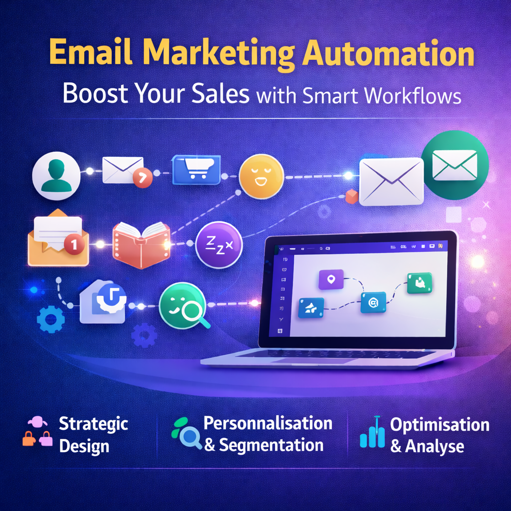 Automate Your Email Marketing and Increase Your Conversions