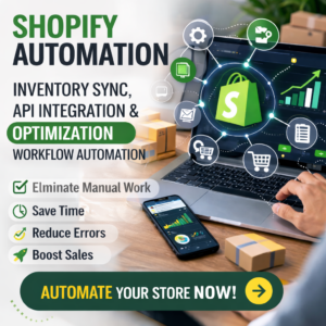 Inventory Synchronization & API Integration for E-commerce