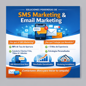 Potentes Soluciones de SMS Marketing y Bulk SMS para Llegar a Tus Clientes al Instante