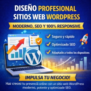 Build a Professional WordPress Website for Your Business