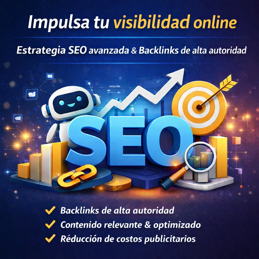 Impulsa tu visibilidad online con estrategias SEO avanzadas