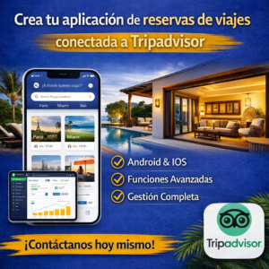 Build Your Tripadvisor-Powered Travel Booking App