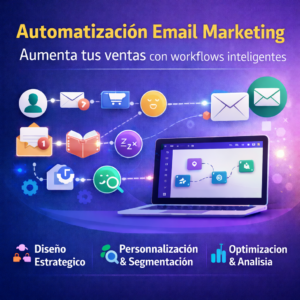 Automatiza tu Email Marketing y Aumenta tus Conversiones