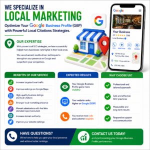 Boost Your Local Visibility Get More Customers with Google Business Profile