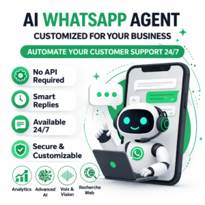 AI WhatsApp Agent Without API | Smart WhatsApp Chatbot for Businesses