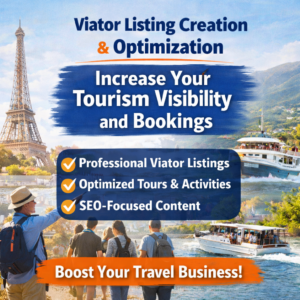 Aumenta la visibilidad y las reservas de tu negocio turístico