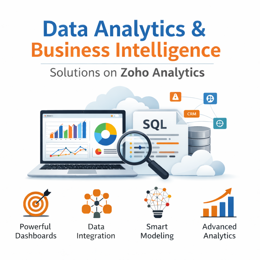Advanced Data Analytics and; Business Intelligence Solutions
