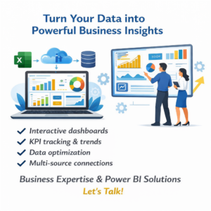 Turn Your Data into Strategic Business Decisions with Power BI
