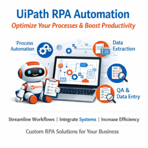 UiPath RPA Automation: Optimize Your Processes and Boost Productivity